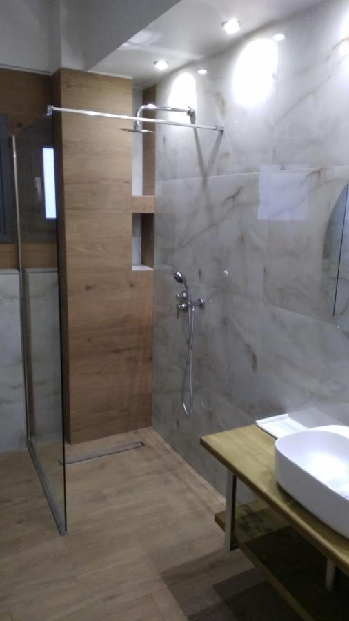 Psammites Apartamento Kalabáka Exterior foto