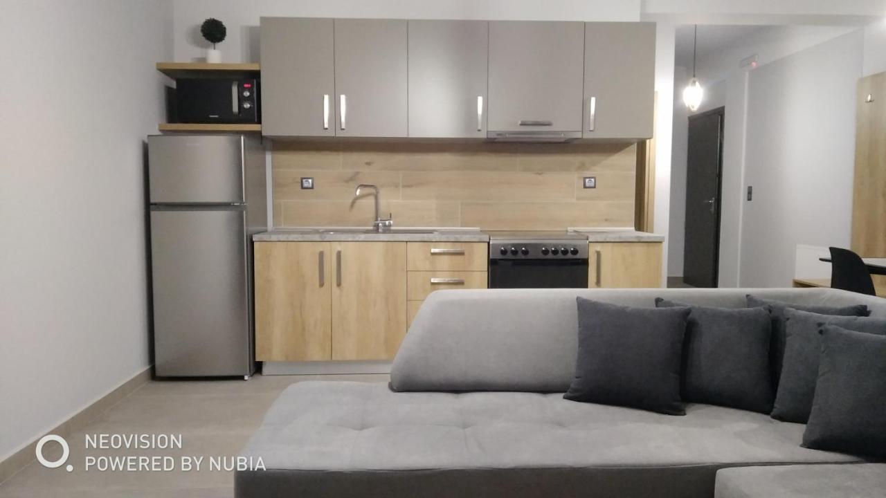 Psammites Apartamento Kalabáka Exterior foto