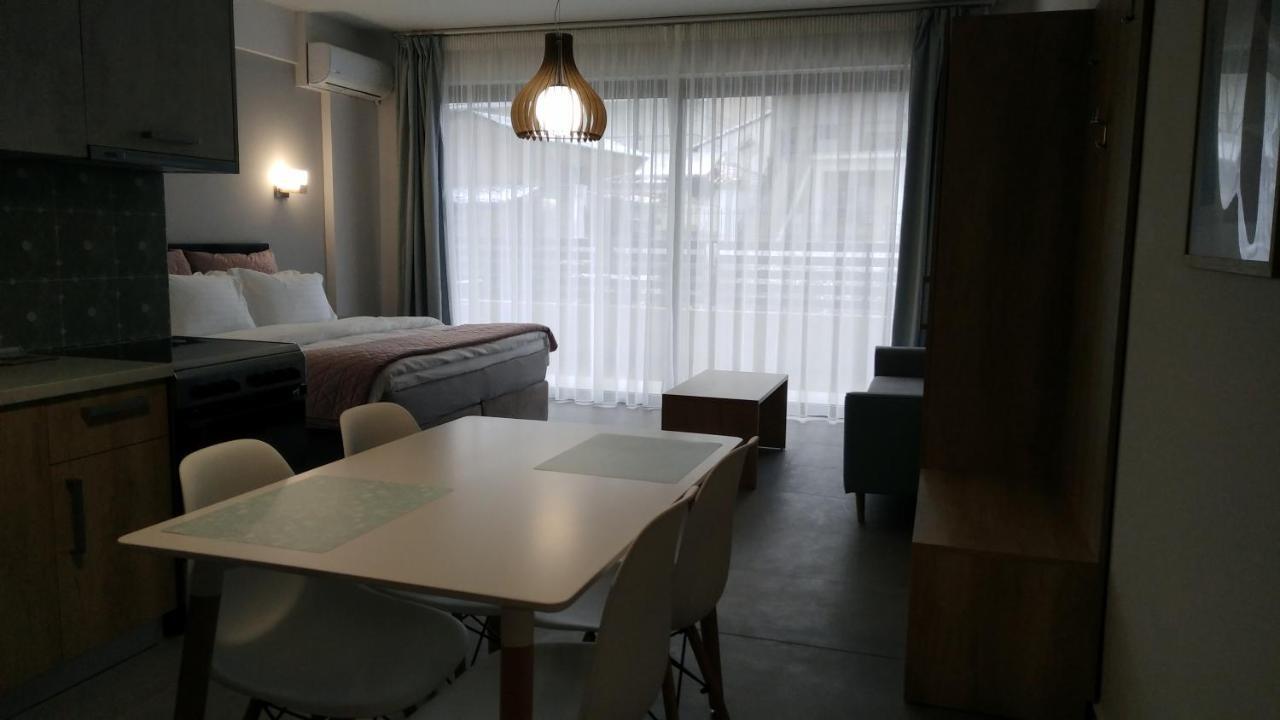 Psammites Apartamento Kalabáka Exterior foto