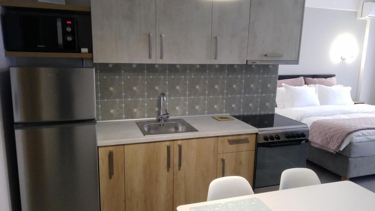 Psammites Apartamento Kalabáka Exterior foto
