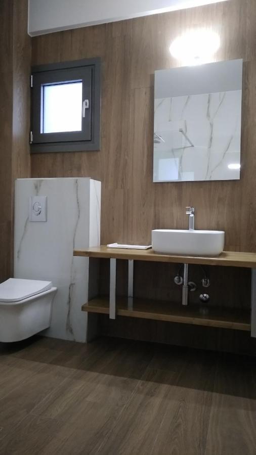 Psammites Apartamento Kalabáka Exterior foto