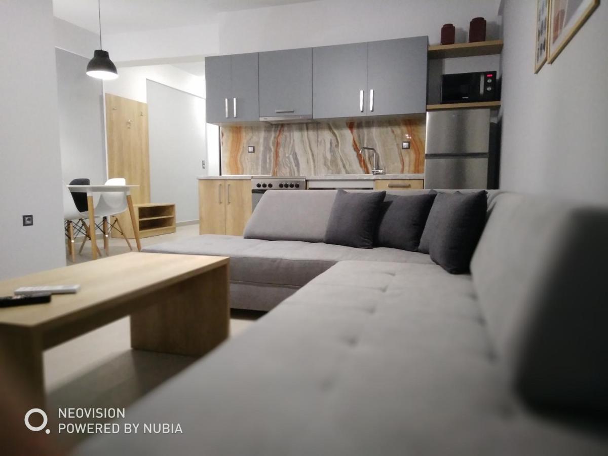 Psammites Apartamento Kalabáka Exterior foto
