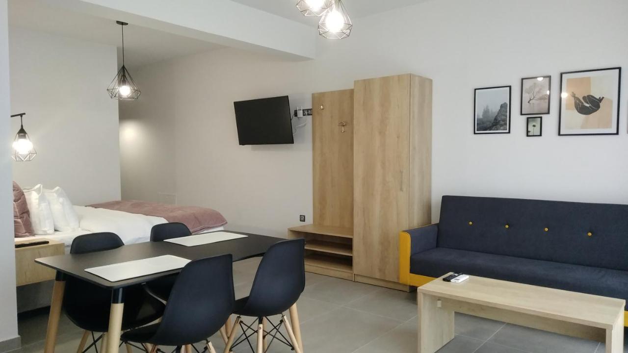 Psammites Apartamento Kalabáka Exterior foto