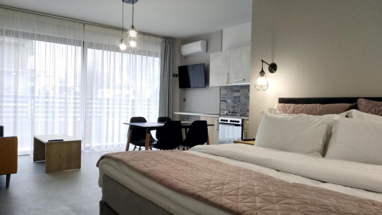 Psammites Apartamento Kalabáka Exterior foto