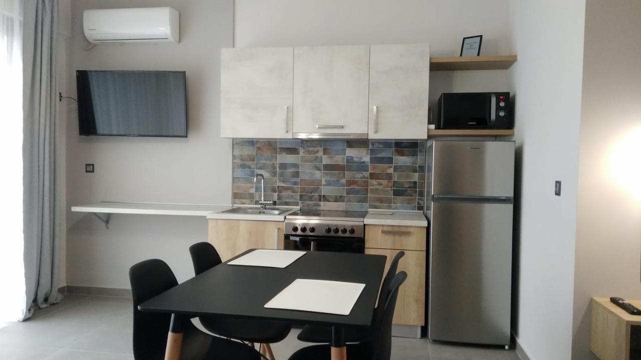 Psammites Apartamento Kalabáka Exterior foto